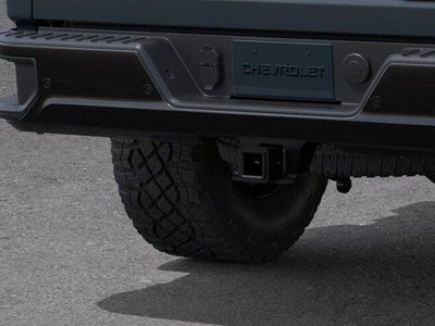 2026 Chevrolet Silverado 2500 HD Crew Cab Standard Box 4-Wheel Drive ZR2
