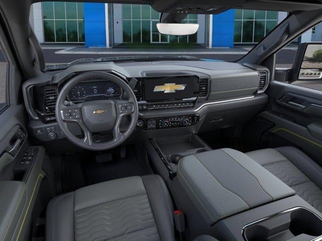 2026 Chevrolet Silverado 2500 HD Crew Cab Standard Box 4-Wheel Drive ZR2