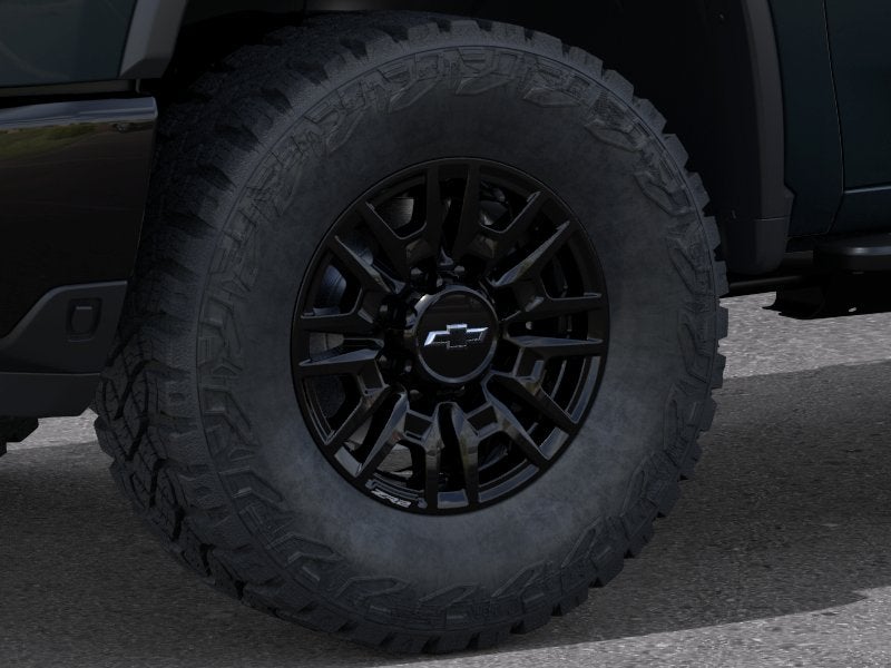 2026 Chevrolet Silverado 2500 HD Crew Cab Standard Box 4-Wheel Drive ZR2