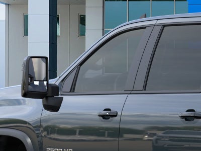 2026 Chevrolet Silverado 2500 HD Crew Cab Standard Box 4-Wheel Drive ZR2
