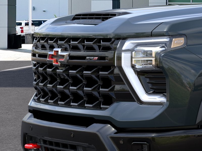 2026 Chevrolet Silverado 2500 HD Crew Cab Standard Box 4-Wheel Drive ZR2