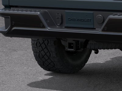2026 Chevrolet Silverado 2500 HD Crew Cab Standard Box 4-Wheel Drive ZR2