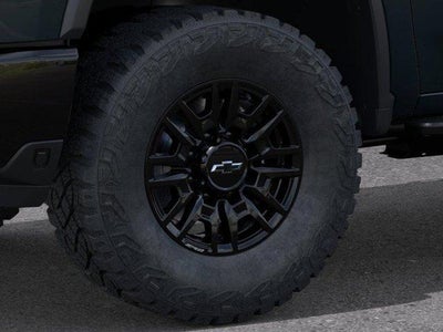 2026 Chevrolet Silverado 2500 HD Crew Cab Standard Box 4-Wheel Drive ZR2