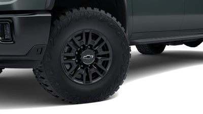 2026 Chevrolet Silverado 2500 HD Crew Cab Standard Box 4-Wheel Drive ZR2