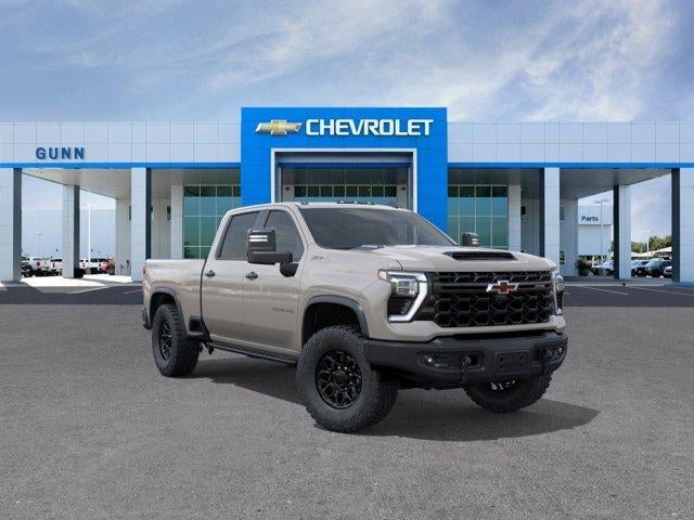 2026 Chevrolet Silverado 2500 HD Crew Cab Standard Box 4-Wheel Drive ZR2