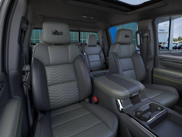 2026 Chevrolet Silverado 2500 HD Crew Cab Standard Box 4-Wheel Drive ZR2