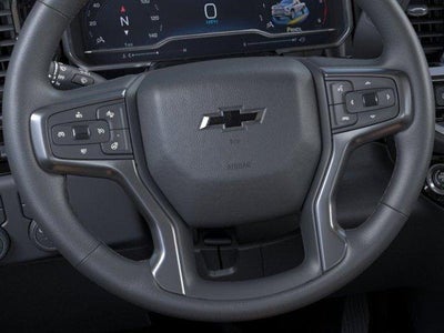 2026 Chevrolet Silverado 2500 HD Crew Cab Standard Box 4-Wheel Drive ZR2