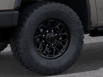 2026 Chevrolet Silverado 2500 HD Crew Cab Standard Box 4-Wheel Drive ZR2