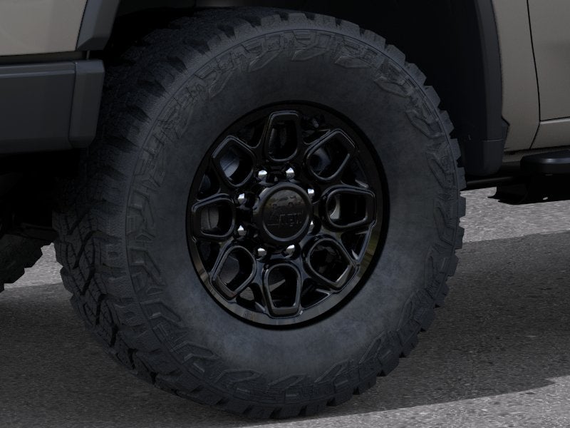 2026 Chevrolet Silverado 2500 HD Crew Cab Standard Box 4-Wheel Drive ZR2