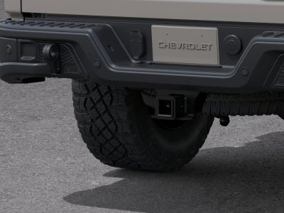 2026 Chevrolet Silverado 2500 HD Crew Cab Standard Box 4-Wheel Drive ZR2