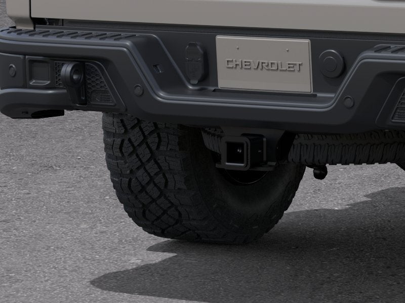 2026 Chevrolet Silverado 2500 HD Crew Cab Standard Box 4-Wheel Drive ZR2