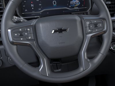 2026 Chevrolet Silverado 2500 HD Crew Cab Standard Box 4-Wheel Drive ZR2