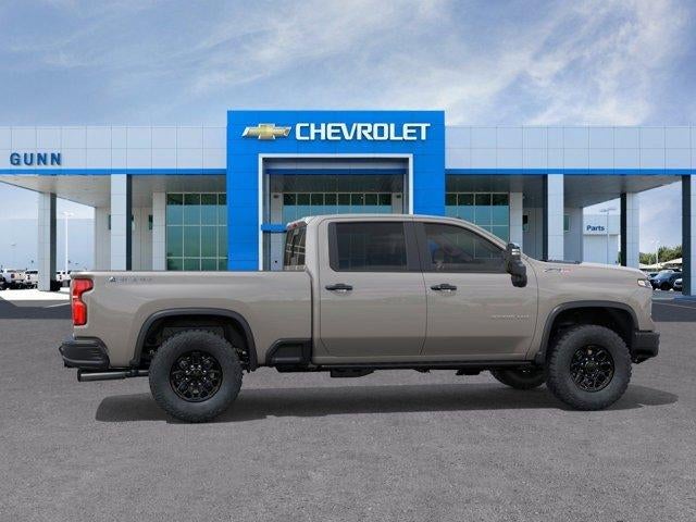 2026 Chevrolet Silverado 2500 HD Crew Cab Standard Box 4-Wheel Drive ZR2