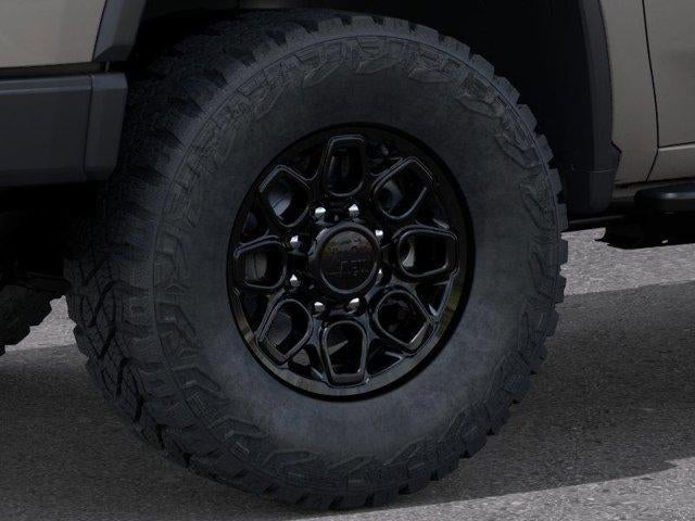 2026 Chevrolet Silverado 2500 HD Crew Cab Standard Box 4-Wheel Drive ZR2