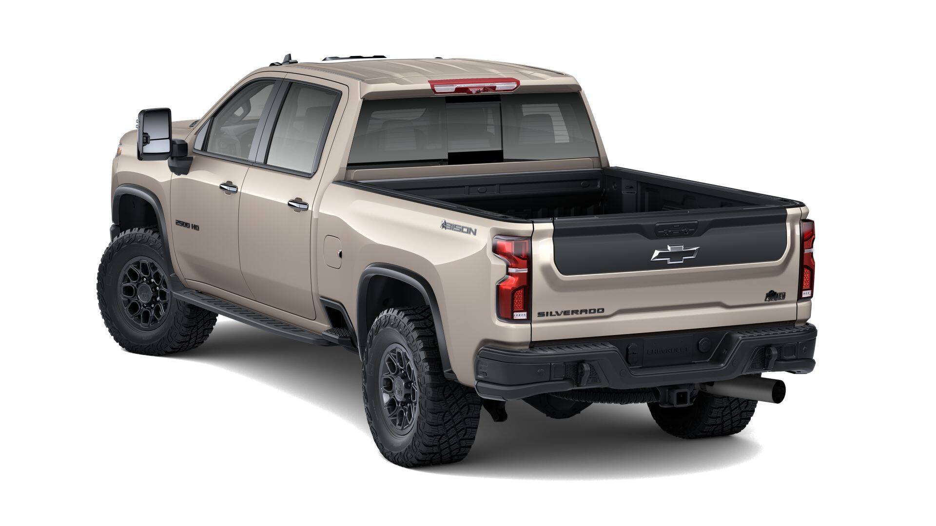 2026 Chevrolet Silverado 2500 HD Crew Cab Standard Box 4-Wheel Drive ZR2