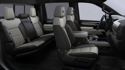 2026 Chevrolet Silverado 2500 HD Crew Cab Standard Box 4-Wheel Drive ZR2