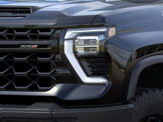 2026 Chevrolet Silverado 2500 HD Crew Cab Standard Box 4-Wheel Drive ZR2