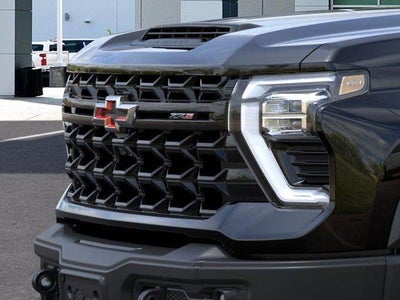2026 Chevrolet Silverado 2500 HD Crew Cab Standard Box 4-Wheel Drive ZR2