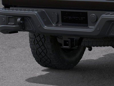 2026 Chevrolet Silverado 2500 HD Crew Cab Standard Box 4-Wheel Drive ZR2