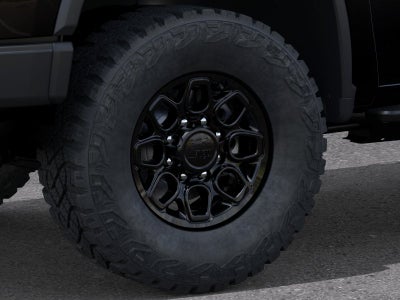 2026 Chevrolet Silverado 2500 HD Crew Cab Standard Box 4-Wheel Drive ZR2