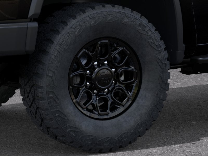 2026 Chevrolet Silverado 2500 HD Crew Cab Standard Box 4-Wheel Drive ZR2