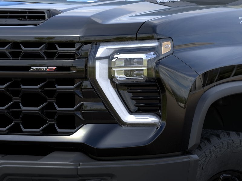 2026 Chevrolet Silverado 2500 HD Crew Cab Standard Box 4-Wheel Drive ZR2