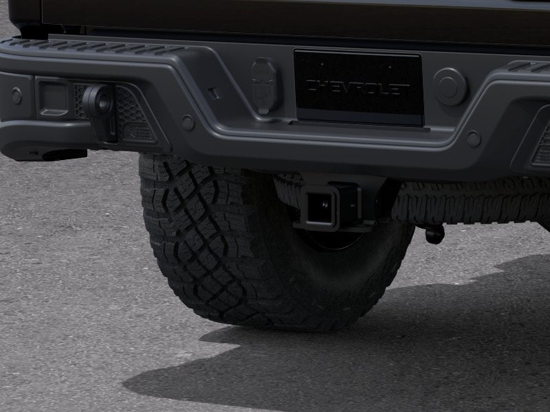 2026 Chevrolet Silverado 2500 HD Crew Cab Standard Box 4-Wheel Drive ZR2