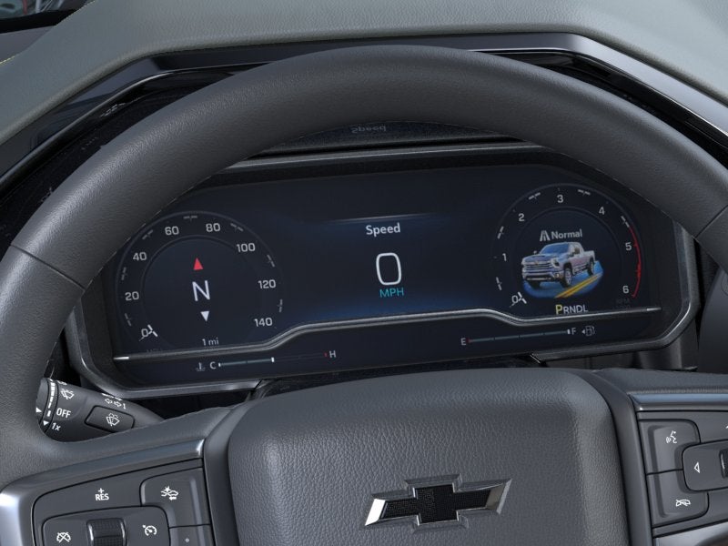 2026 Chevrolet Silverado 2500 HD Crew Cab Standard Box 4-Wheel Drive ZR2