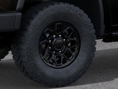 2026 Chevrolet Silverado 2500 HD Crew Cab Standard Box 4-Wheel Drive ZR2