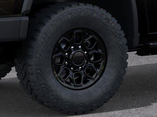 2026 Chevrolet Silverado 2500 HD Crew Cab Standard Box 4-Wheel Drive ZR2