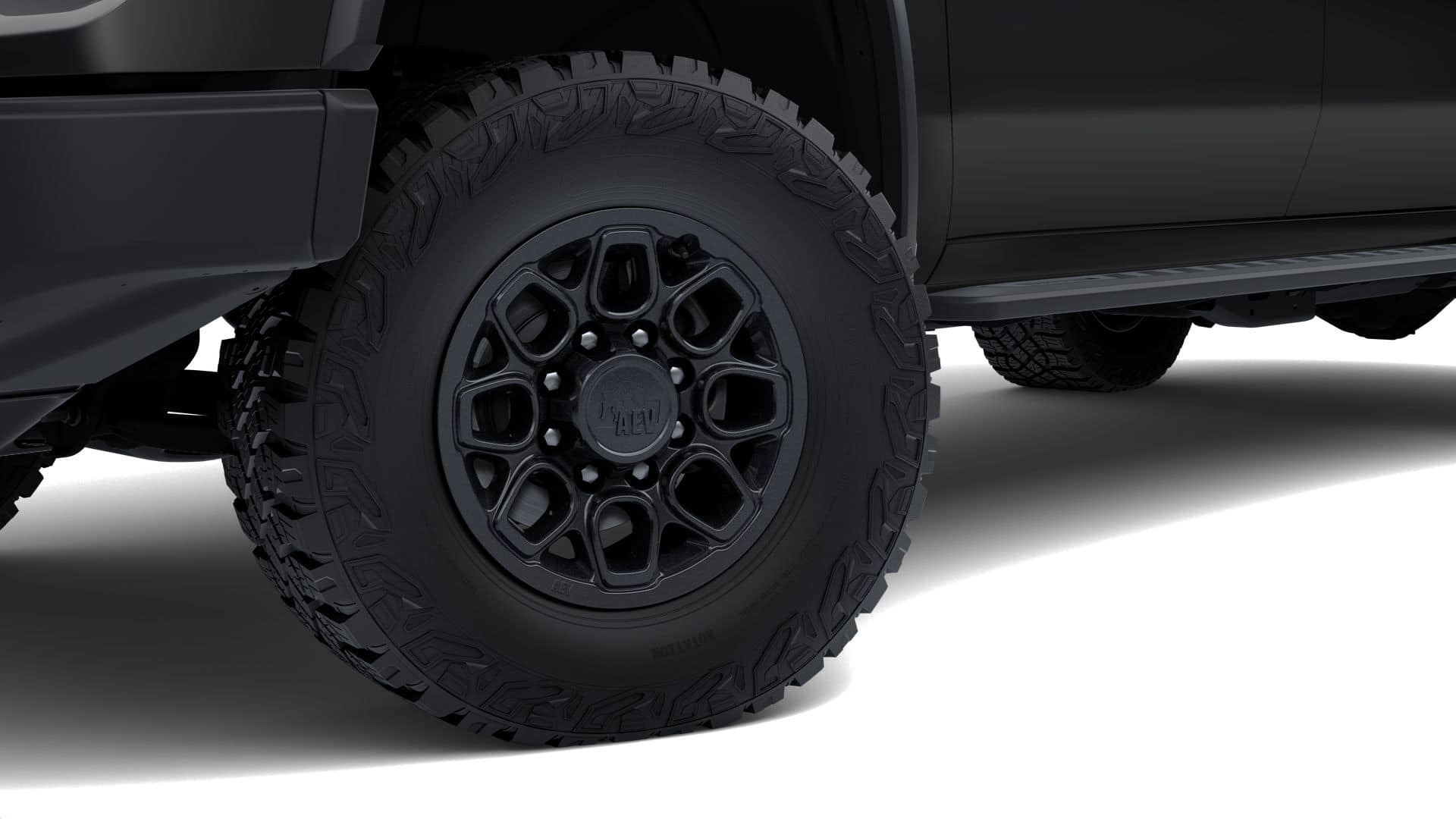 2026 Chevrolet Silverado 2500 HD Crew Cab Standard Box 4-Wheel Drive ZR2