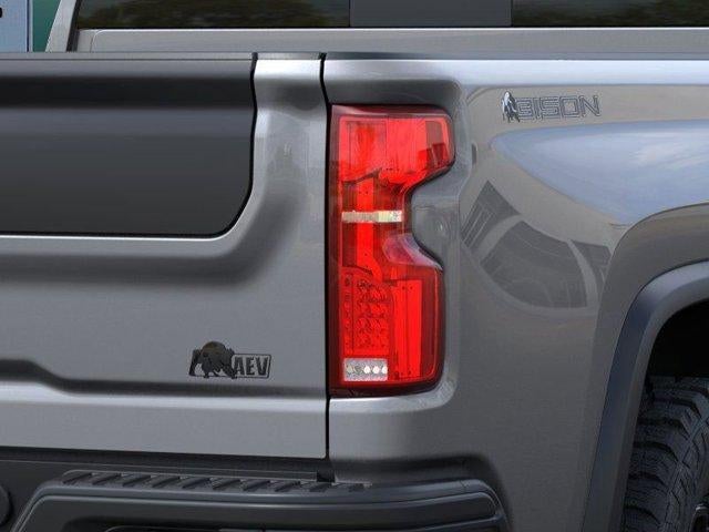 2026 Chevrolet Silverado 2500 HD Crew Cab Standard Box 4-Wheel Drive ZR2