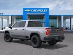 2026 Chevrolet Silverado 2500 HD Crew Cab Standard Box 4-Wheel Drive ZR2