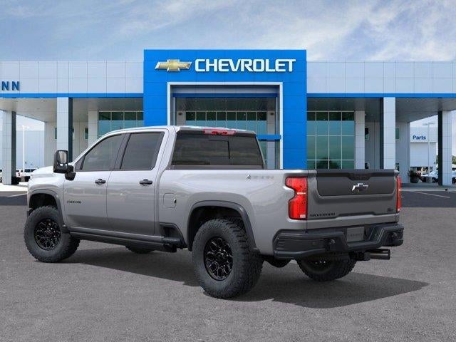 2026 Chevrolet Silverado 2500 HD Crew Cab Standard Box 4-Wheel Drive ZR2