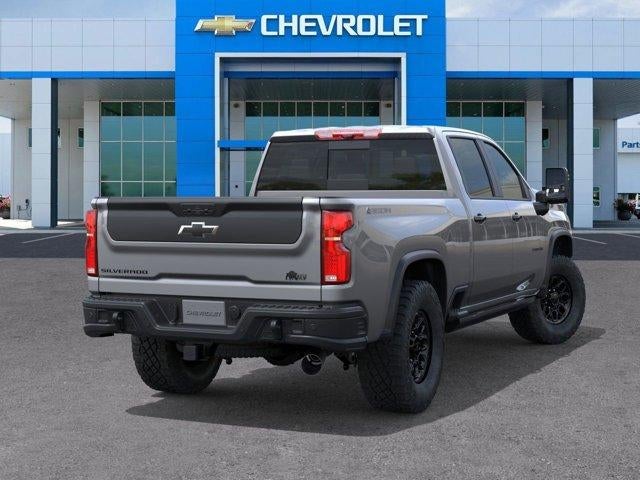 2026 Chevrolet Silverado 2500 HD Crew Cab Standard Box 4-Wheel Drive ZR2