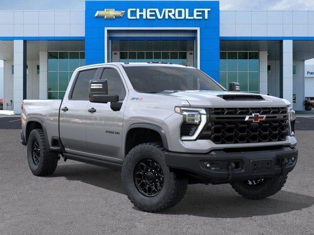 2026 Chevrolet Silverado 2500 HD Crew Cab Standard Box 4-Wheel Drive ZR2