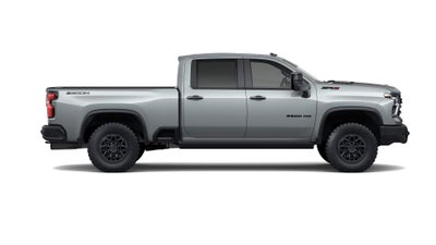 2026 Chevrolet Silverado 2500 HD Crew Cab Standard Box 4-Wheel Drive ZR2
