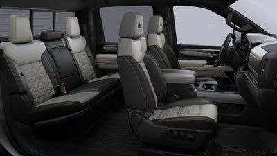 2026 Chevrolet Silverado 2500 HD Crew Cab Standard Box 4-Wheel Drive ZR2