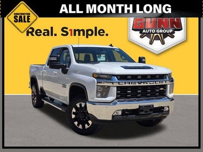 2020 Chevrolet Silverado 2500 HD LT