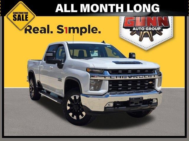 2020 Chevrolet Silverado 2500 HD LT