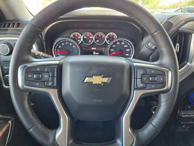 2020 Chevrolet Silverado 2500 HD LT
