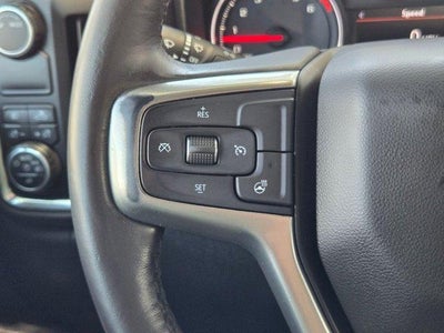 2020 Chevrolet Silverado 2500 HD LT