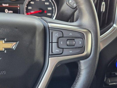 2020 Chevrolet Silverado 2500 HD LT