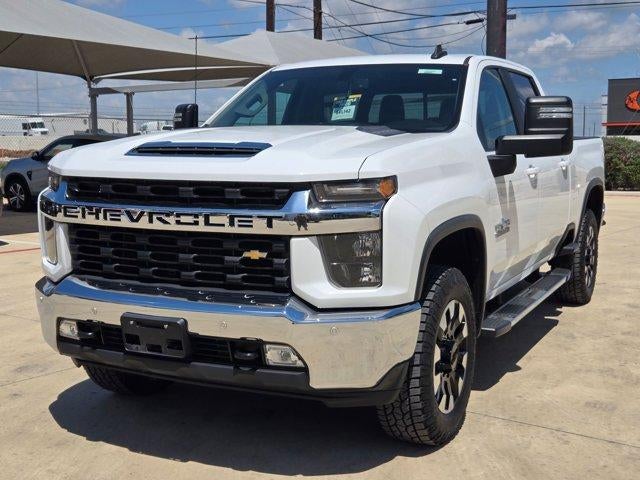 2020 Chevrolet Silverado 2500 HD LT