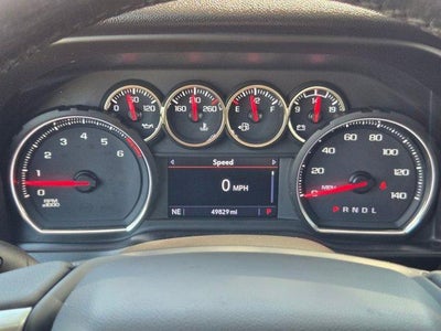 2020 Chevrolet Silverado 2500 HD LT