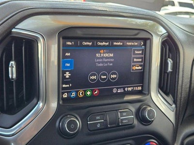 2020 Chevrolet Silverado 2500 HD LT
