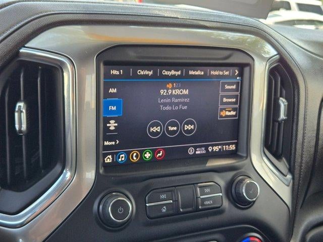 2020 Chevrolet Silverado 2500 HD LT