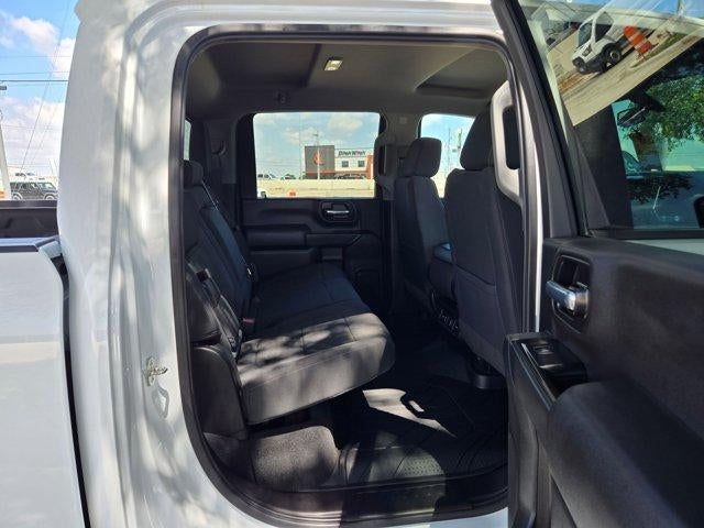 2020 Chevrolet Silverado 2500 HD LT