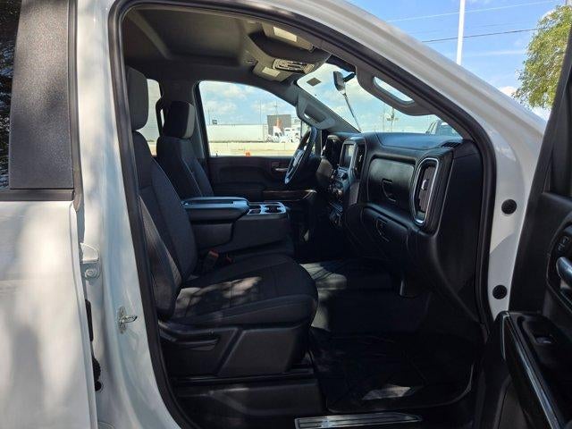 2020 Chevrolet Silverado 2500 HD LT