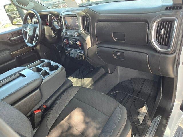 2020 Chevrolet Silverado 2500 HD LT
